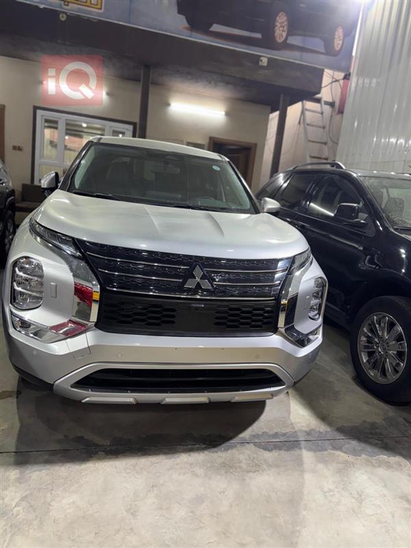 میتسوبیشی ئاوتلاندەر 2023  بۆ فرۆشتن لە عێراق - هەولێر